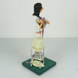 Madam Doctor by Guillermo Forchino Caricature Figurine Miniature 9"H New