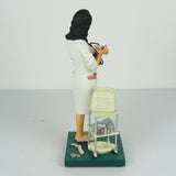Madam Doctor by Guillermo Forchino Caricature Figurine Miniature 9"H New