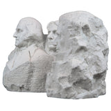 Mount Rushmore National Memorial Polystone Figurine Miniature Statue 11.5"L New